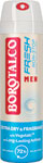 Borotalco Men deo sprej Fresh 150 ml - Teta drogérie eshop