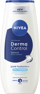 Nivea sprchovací gél Derma Control Defend 250 ml