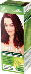 Joanna Naturia Color Červené ríbezle 231