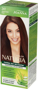 Joanna Naturia Color Orechová hnedá 241