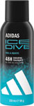 Adidas pánsky deodorant Ice Dive 150 ml - Teta drogérie eshop