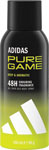Adidas pánsky deodorant Pure Game 150 ml - Teta drogérie eshop