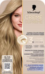 Schwarzkopf Creme Supreme farba na vlasy 9-16 Chladná popolavá veľmi svetlá blond 60 ml