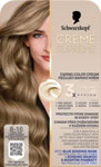 Schwarzkopf Creme Supreme farba na vlasy 8-16 Chladná popolavá svetlá blond