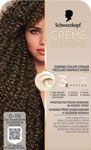 Schwarzkopf Creme Supreme farba na vlasy 6-16 Chladná popolavo tmavá blond