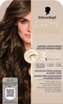 Schwarzkopf Creme Supreme farba na vlasy 6-0 Prirodzená tmavá blond