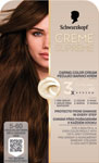 Schwarzkopf Creme Supreme farba na vlasy 5-60 Svetlá čokoládová hnedá