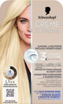 Schwarzkopf Creme Supreme farba na vlasy L1++ Extrémny zosvetľovač plus