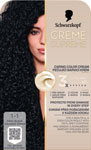 Schwarzkopf Creme Supreme farba na vlasy 1-1 Chladná čierna
