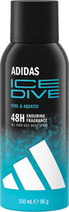 Adidas pánsky deodorant Ice Dive 150 ml