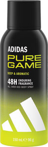 Adidas pánsky deodorant Pure Game 150 ml