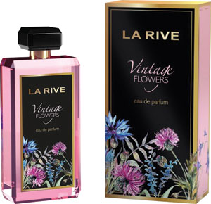 La Rive parfumovaná voda Vintage Flowers 90 ml