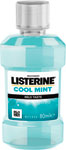 Listerine ústna voda Cool Mint 80 ml - Teta drogérie eshop