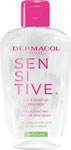 Dermacol Sensitive neparfumovaný odličovač na citlivé oči 150 ml - Teta drogérie eshop