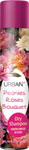 URBAN CARE suchý šampón Peonies Roses Bouquet 200 ml