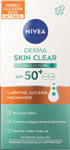 Nivea Derma Skin denný UV Fluid SPF 50+ 40 ml - Teta drogérie eshop