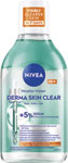 Nivea Derma Skin micelárna voda 400 ml - Teta drogérie eshop