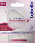Labello Glowy Lips Berry SPF 30 - Teta drogérie eshop