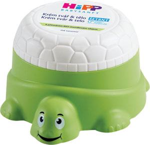 HiPP Baby krém na tvár a telo Korytnačka 100 ml
