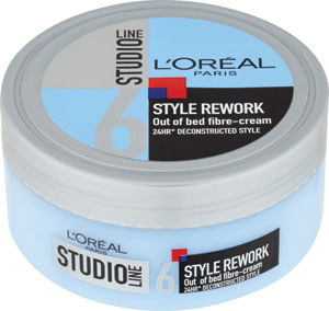 L'Oreal Paris Studio modelačný gél Out Of Bed 150 ml