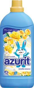 AZURIT avivážny prostriedok Camelia romance 74 dávok/1628 ml