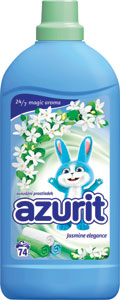 AZURIT avivážny prostriedok Jasmine elegance 74 dávok/1628 ml