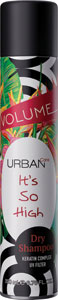URBAN CARE suchý šampón Volume 200 ml