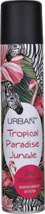 URBAN CARE suchý šampón Tropical Paradise Jungle 200 ml