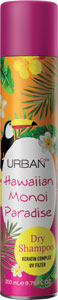 URBAN CARE suchý šampón Monoi &Ylang Ylang 200 ml