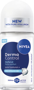 Nivea guľôčkový antiperspirant Derma Control Defend 50 ml