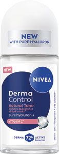 Nivea guľôčkový antiperspirant Derma Control Natural Tone 50 ml