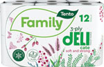 Toaletný papier Tento DELI 12 ks - Teta drogérie eshop