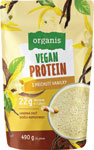 Organis VEGAN protein vanilka 490 g