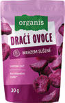 Organis mrazom sušené dračie ovocie 30 g - Teta drogérie eshop