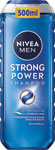 Nivea Men šampón Strong Power 500 ml