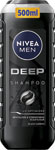 Nivea Men šampón Deep 500 ml