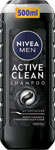 Nivea Men šampón Active Clean 500 ml
