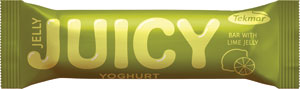 Juicy Bar YOGHURT tyčinka limetka 40 g