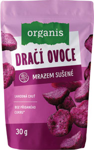 Organis mrazom sušené dračie ovocie 30 g