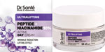 Dr. Santé denný krém na tvár Ultralifting Peptide + Niacinamide Active 50 ml - Teta drogérie eshop
