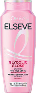 Elseve Glycolic Gloss šampón pre viac lesku 250 ml