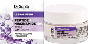 Dr. Santé denný krém na tvár Ultralifting Peptide + Niacinamide Active 50 ml
