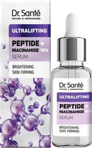 Dr. Santé sérum na tvár Ultralifting Peptide + Niacinamide 30 ml