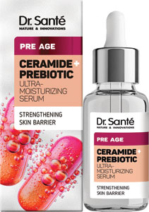 Dr. Santé sérum na tvár PRE AGE Ceramide + Prebiotic Ultra-hydratačné 30 ml