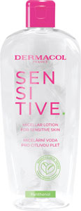 Dermacol Sensitive micelárna voda 400ml