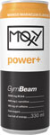 GymBeam Moxy power energy drink mango marakuja 330 ml