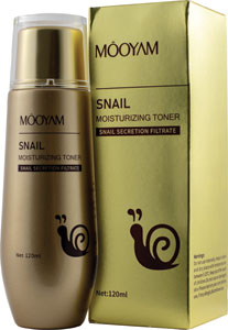 Mooyam Snail toner hydratačný 120 ml