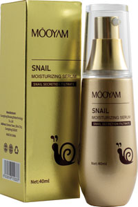 Mooyam Snail sérum hydratačné 40 ml