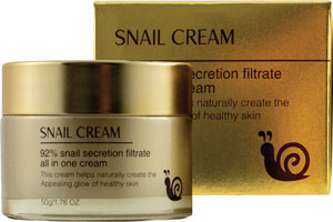 Mooyam Snail krém All in One 50 g