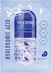 Mooyam pleťová maska Hyaluronic Acid